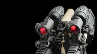 Aimpoint T-1 Versus T-2 Comparison And Review Video