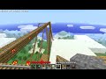 Epic Minecraft Rollercoaster!!