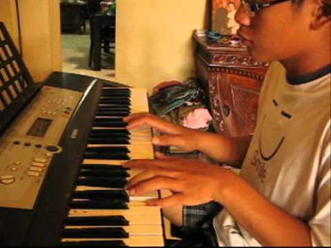 killing me inside-torment piano first part (covering)