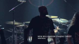 Watch Meshuggah New Millenium Cyanide Christ video