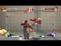 dain111 (Guy) vs takuyar03 (Ryu) SSF4 AE 2012 Match Video HD Super Street Fighter 4