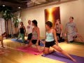 Partner Yoga Moves for Couples - http://www.synergybyjasmine.com