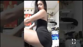 Goyang Pantat Goyang Bokong Cewek Manado Bohay 01