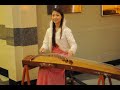 "Koto"  Traditional Japanese musical instrument