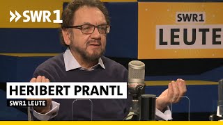 Beklagt die Einschränkung der Freiheitsrechte | Heribert Prantl | SZ-Journalist | SWR1 Leute