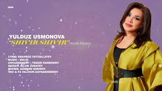 Yulduz Usmonova Shivir Shivir(Tojik Tilida)2023