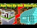 Nếu Noob Sở Hữu Ngôi Nhà Vip Nhất Minecraft ** Noob Và Công Chúa Làm Việc Tốt