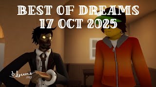 Giant Feet, Masked Killers And Spooky Forests Best Of Dreams 17 Oct 2025
