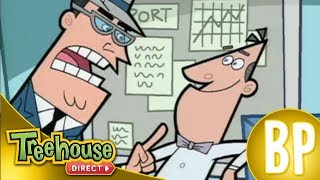 The Fairly Odd Parents | Turner Vs. Dinkleberg