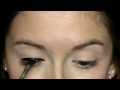 BASICS: Winged Liner and Mascara Tutorial