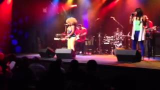 Watch Leela James Nobody Knows You When Youre Down And Out video
