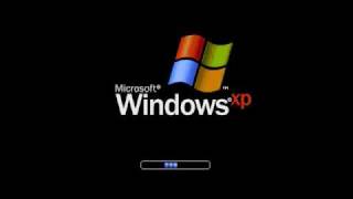 Windows Xp Boot Screen