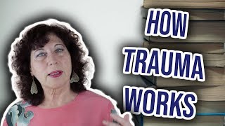 What’s TRAUMA got to do with ADDICTION?