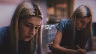 Jules Vaughn Sofia