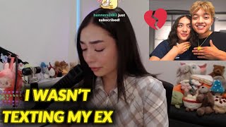 Sakura Cries On Stream After Jason Says He Wont Do Streams With Her Anymore