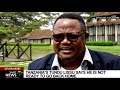 Tanzania's Tundu Lissu on his new book Remaining in the Shadows