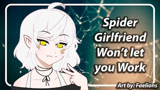 F4A Tf4A Arachne Gf Wont Let You Work Arachne Speaker Overworked Listener