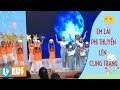 Em Lái Phi Thuyền Lên Cung Trăng - Bé Quý Dương | Nhạc Thiếu Nhi