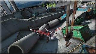 Touchgrind BMX - Gameplay Android [1080p]