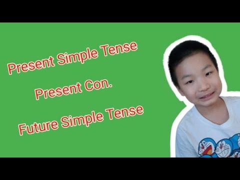 จำโครงสร้าง Tense ง่ายๆ ไม่ต้องท่อง | ภาษาอังกฤษ ป.3 Ep.1 | น้อง ten ten Happy Kids