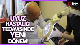 Profesör Zekayi Kutlubay Açıkladı, Uyuz Hastalığı Tedavisinden Yeni Dönem