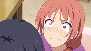 "As Thanks, ill let you see my!!!" Aho Girl - ?????
