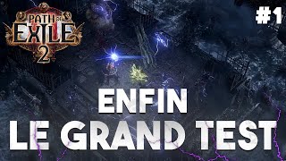 Enfin Le Grand Test - Path Of Exile 2