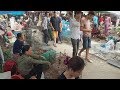 Bất Ngờ Với Sự Tồn Tại Của Chợ Chim Cảnh Đủ Chủng Loại Giữa Lòng Thành Phố.quỳnh mai channel