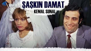 Şaşkın Damat Türk Filmi | FULL HD | KEMAL SUNAL