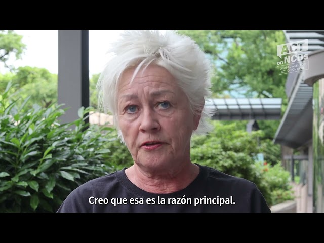Watch ¿Qué impide que los líderes inviertan en las ENT? - Anne Lise Ryel, presidenta de la Alianza de ENT on YouTube.
