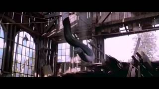 Anaconda 1997 Final Snake Attack Scene Re-Issue