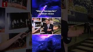 Gökhan Aracı - Masal Savaşçıları