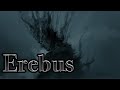 Erebus: The Primordial God of Darkness - WILD Greek Mythology