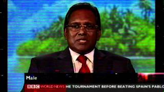 Maldives Coup - Bbc Hardtalk, March 15Th, 2012 Part 1