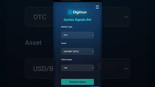 Comment Digimun - For Bot Access