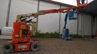 Jlg E300Ajp Working Platform Elevator