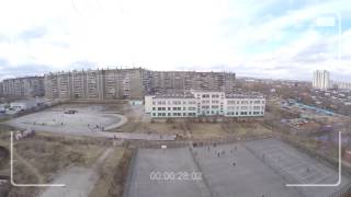 Видео Челябинск, Сдам1-комн.квартиру, Октябрьская (Плановый ЧТЗ) ул, д.1 от АН Цена вопроса, Октябрьская улица, Челябинск, Россия