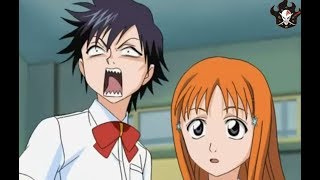 ???? ????? | Bleach Funny Moments #02