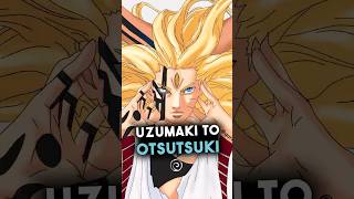 How Borutos Death Made Him A Perfect Otsutsuki