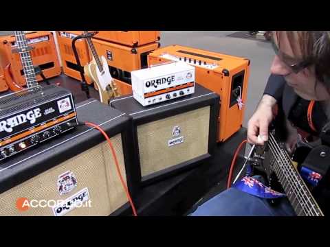 MusikMesse 2011   Orange Dark Terror