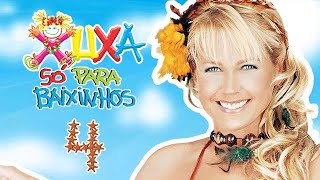 Xuxa Hula Hula Da Xuxinha Instrumental Áudio Oficial
