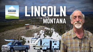 Ep. 413 Lincoln, Montana Rv Travel Camping Rvlife Rvliving Rvlifestyle