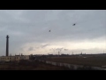 Video Русские идут! Севастополь. Бельбек. 28 февраля 2014