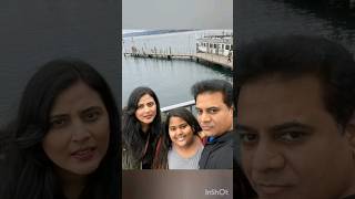 Ktr With His Family