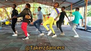 Baikokombosso Ft Diamond Platnumz -Baikoko Official Video By Takerzdancers 001Ke