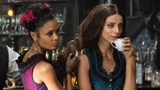 Westworld Character are alluring: HOLLYWOOD SPOTLIGHT