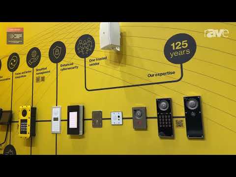 ISE 2025: Zenitel Talks About Communication Product Solutions For Safety and Security