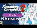 Xenoblade Chronicles 2 - Ursula Guide (Best Healer in the Game!)