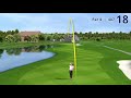 Elk's Secret To Playing the Golf Club of Houston - Hole #18