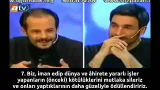 35 Yıllık Ateistin Müslüman Oluşu - Müslüman Olan Ateist